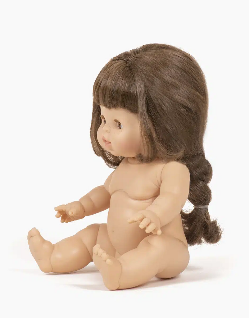 US stockist of Minikane's "Valentine" Girl Gordis Doll