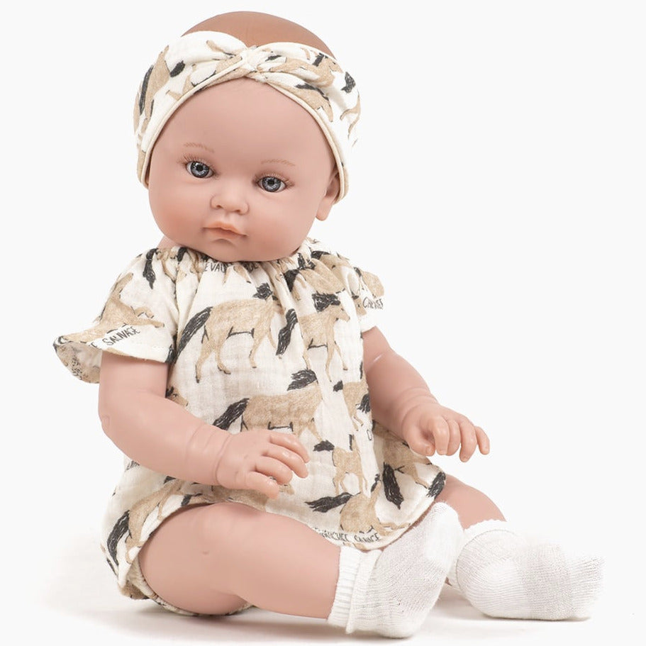 US stockist of Minikane's Bambinis Mazarine Set in Wild Ride
