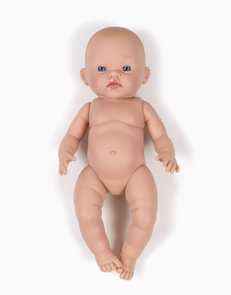 US stockist of Minikane's Iris Cuties Doll