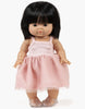 US stockist of Minikane's Pale Pink with Pink tulle Rosella tutu