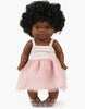 US stockist of Minikane's Pale Pink with Pink tulle Rosella tutu