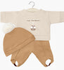 US stockist of Minikane's 3pc Linen Val Thorens set