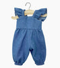 US stockist of Minikane's Claudie Jumpsuit in Light Denim