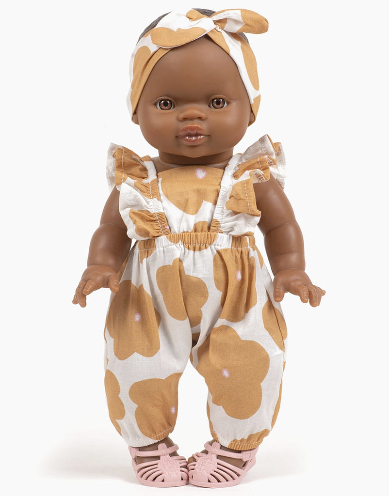 US stockist of Minikane's Maya Jumpsuit in Arty