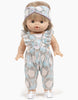 US stockist of Minikane's Maya Jumpsuit in Future is Bright