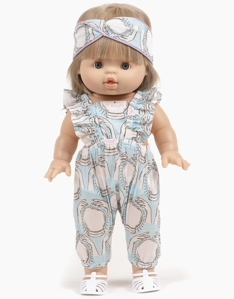 US stockist of Minikane's Maya Jumpsuit in Future is Bright