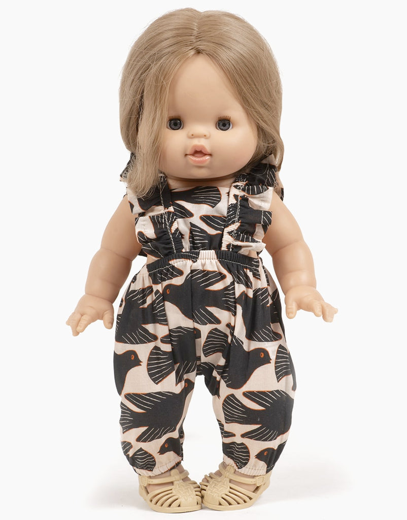 US stockist of Minikane's Maya Jumpsuit in Salambo