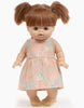 US stockist of Minikane's Faustine Sleeveless Dress in Aquarius