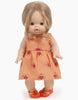 US stockist of Minikane's Faustine Sleeveless Dress in Ex Voto