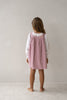 US stockist of Illoura the Label's Mauve Iluka Pinafore
