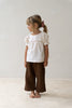 US stockist of Illoura the Label's Cocoa Nikkou Pants