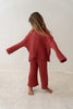 US stockist of Illoura the Label's Brick Essentials Knit Sweater