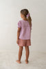 US stockist of Illoura the Label's Red Plaid Thea Shorts