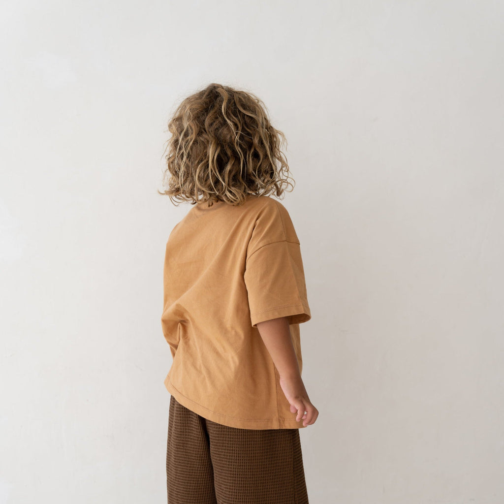 US stockist of Illoura the Label's Ginger Croissants Tee