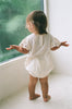 US stockist of Illoura the Label's Blossom Romper in Natural