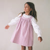 US stockist of Illoura the Label's long sleeve white Elsie Blouse