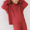 US stockist of Illoura the Label's Brick Essentials Knit Sweater