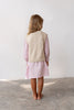 US stockist of Illoura the Label's Natural Knit Vest