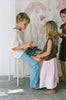US stockist of Illoura the Label's Posie Skirt in Sweet Pea