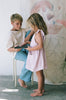 US stockist of Illoura the Label's Cornflower Hennie Pants