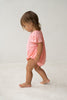 US stockist of Illoura the Label's Coral Blossom Romper