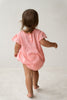 US stockist of Illoura the Label's Coral Blossom Romper