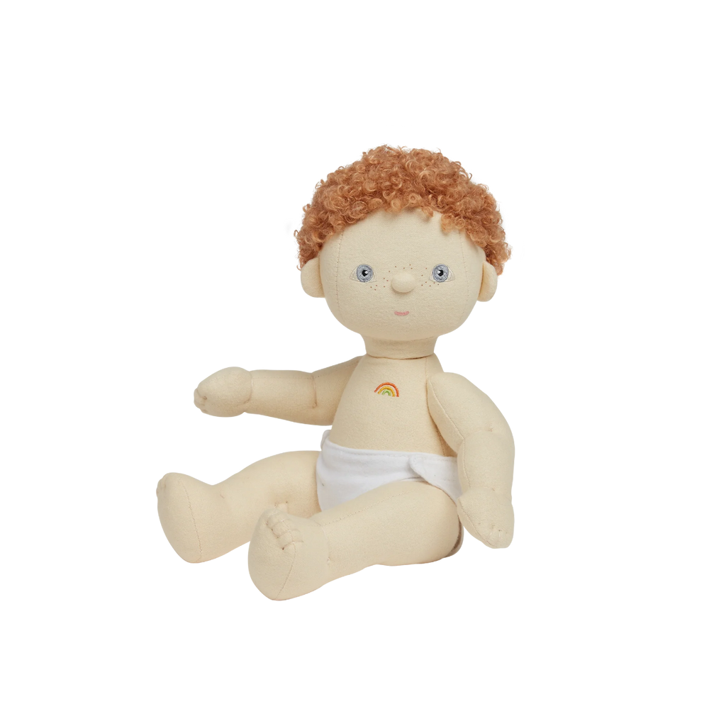 US stockist of Olli Ella's Pea Dinkum Doll