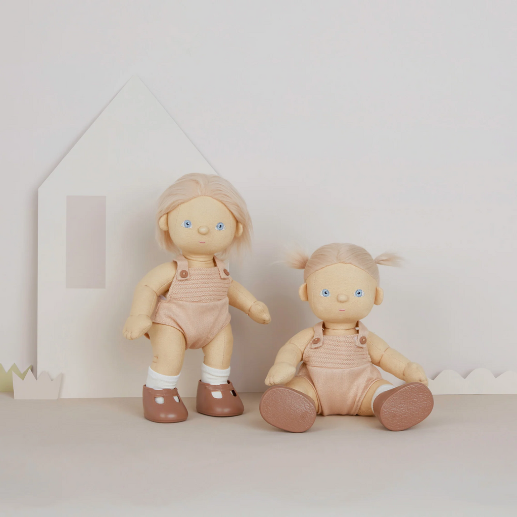 US stockist of Olli Ella's Petal Dinkum Doll
