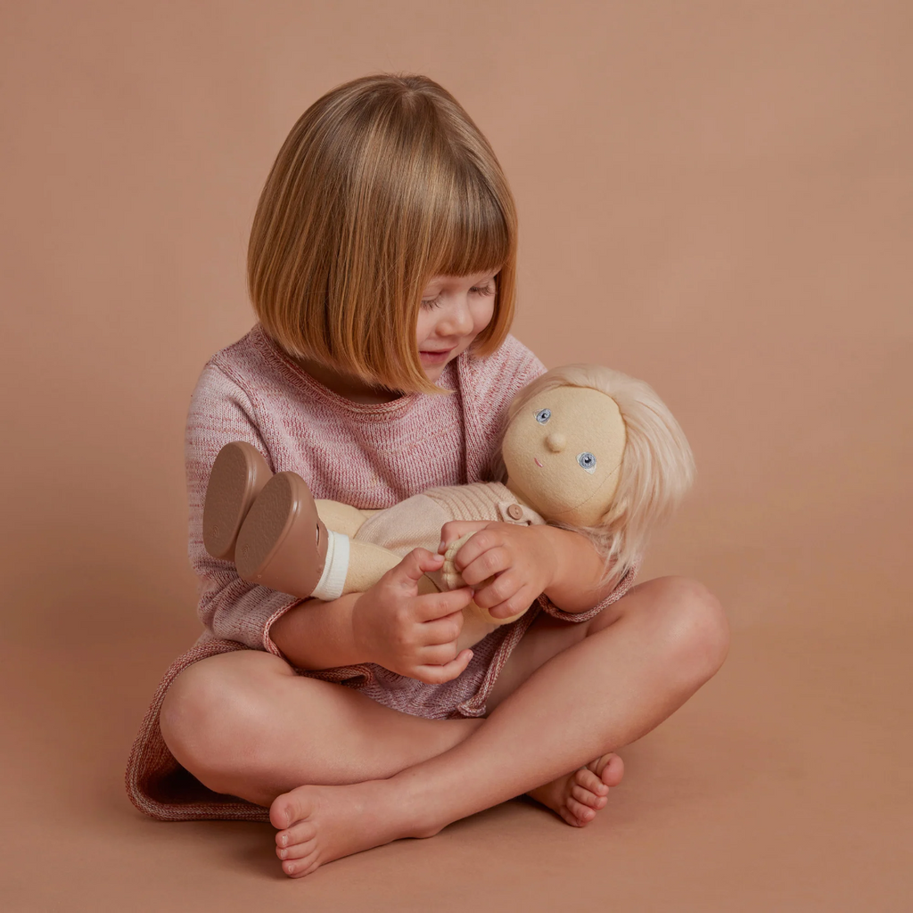 US stockist of Olli Ella's Petal Dinkum Doll