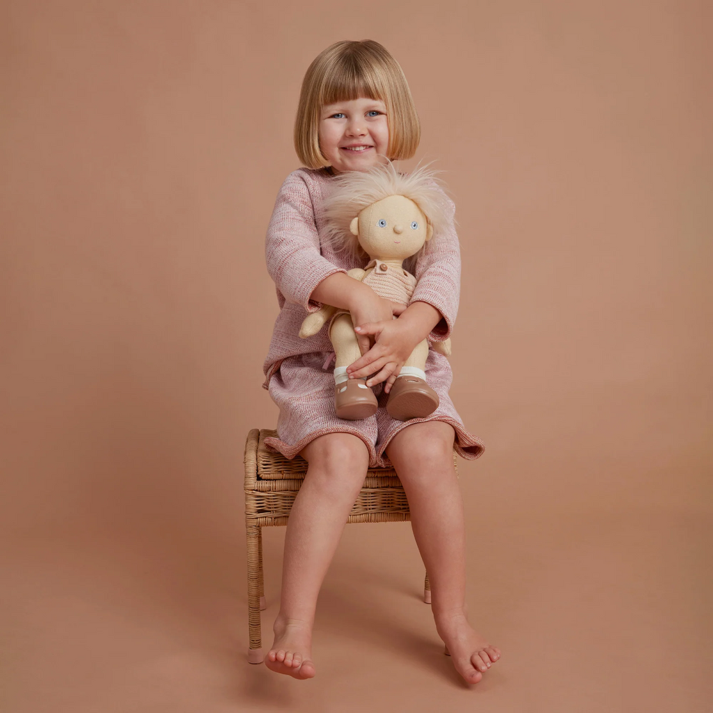 US stockist of Olli Ella's Petal Dinkum Doll