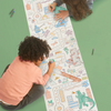 US stockist of Olli Ella's "Monsters Take Over the City" Playpa Paper