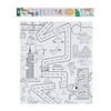 US stockist of Olli Ella's "Monsters Take Over the City" Playpa Paper