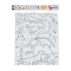 US stockist of Olli Ella's "The Land Before Time: Playpa Paper