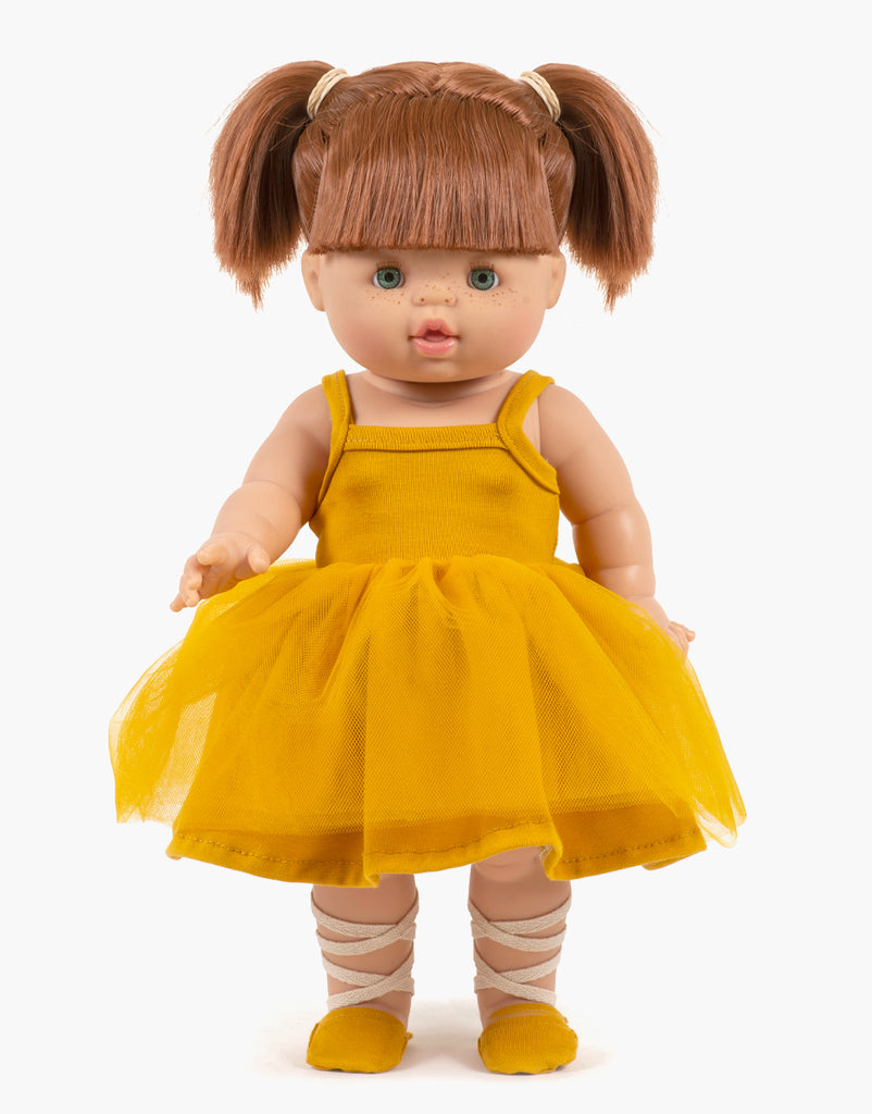 US stockist of Minikane's Amber Rosella Tutu Dress