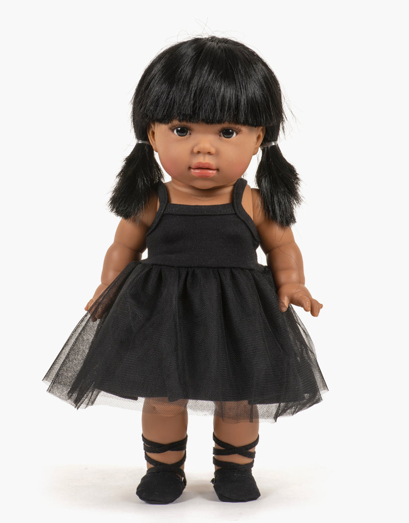 US stockist of Minikane's Black Rosella Tutu