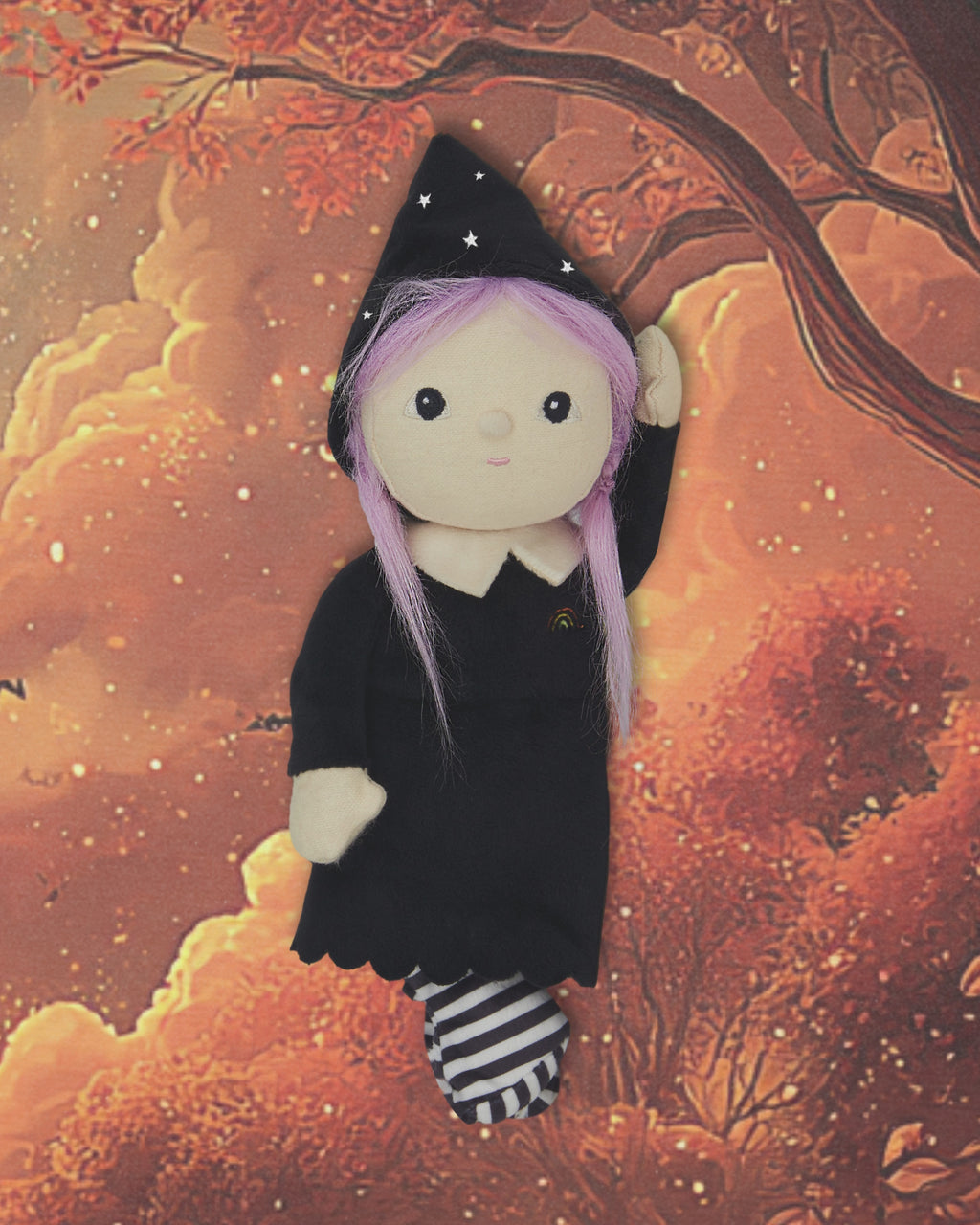 US stockist of Olli Ella's Dreadful Duo - Willa Witch