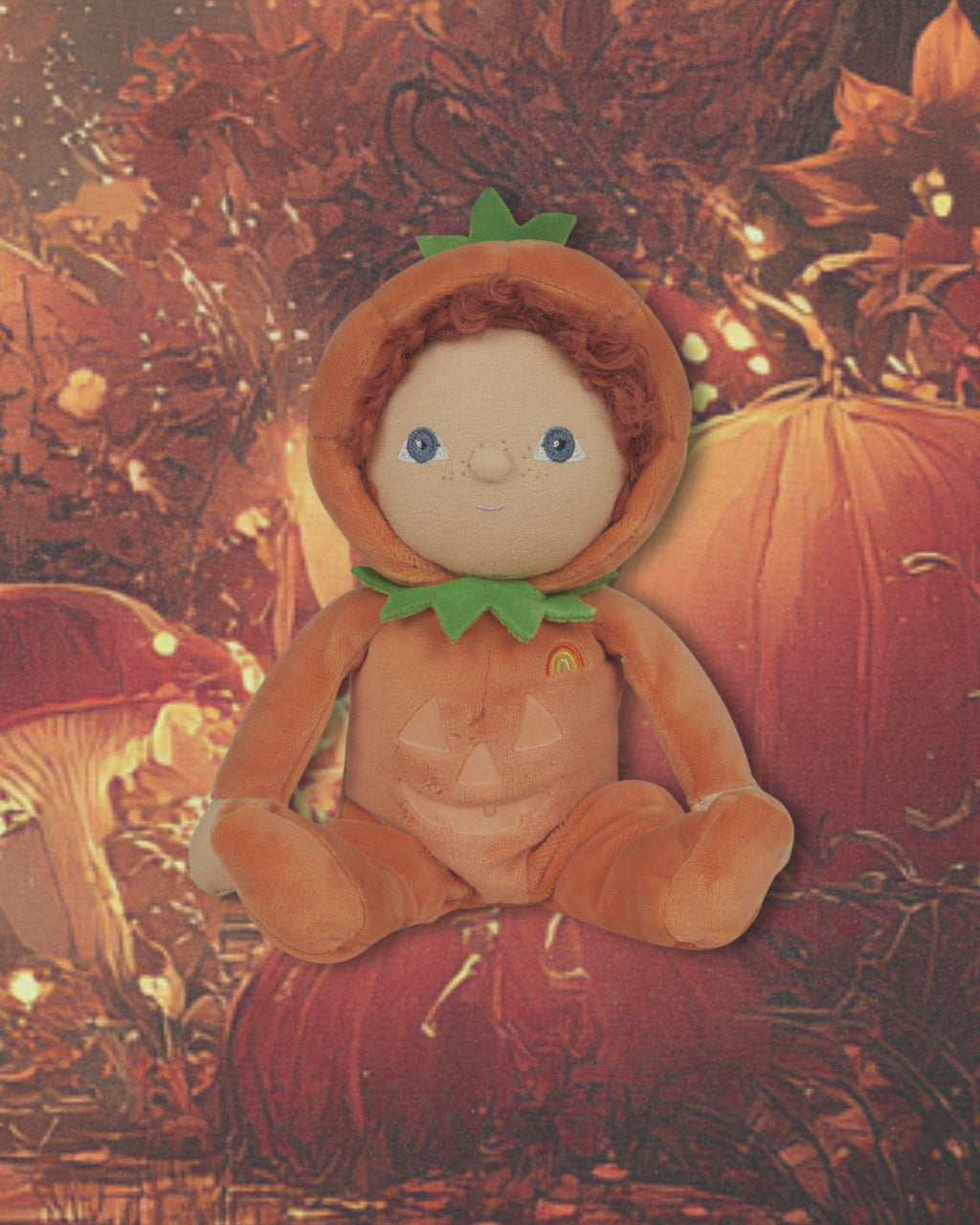 US stockist of Olli Ella's Jack O'Lantern Boo Bunch Dinky Dinkum
