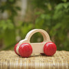 US stockist of Fair & Green's Punch Buggy Red Car