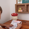 US stockist of Olli Ella's Red Porcini Basket