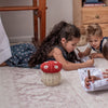 US stockist of Olli Ella's Red Porcini Basket
