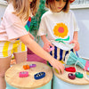US stockist of Olli Ella's Silly Sam Tubbles Funspressons Sensory Stones