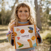 US stockist of Olli Ella's Vibrant Veggies Tubbles Sensory Stones