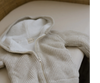 US stockist of Five O'Six' Sherpa Hooded Jacket