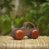 US stockist of Fair & Green's Light Brown Vintage Car