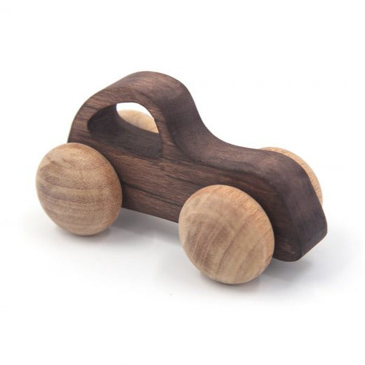 US stockist of Fair & Green's Natural Vintage Car