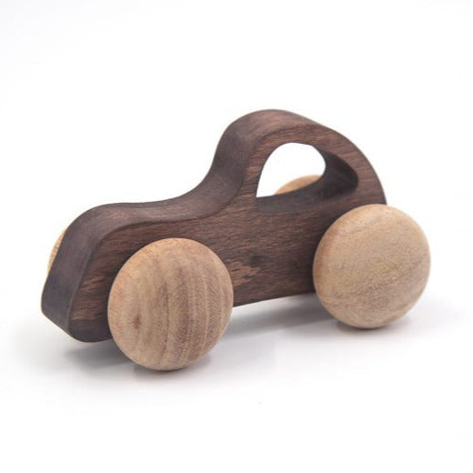 US stockist of Fair & Green's Natural Vintage Car