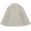 US stockist of Donsje's long sleeve, Jaims Shirt in Natural Melange.