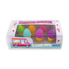 US stockist of Ooly's vanilla scented petite sweets ice cream erasers.  Set of 6.