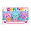 Stockist of Ooly's set of 3, strawberry scented, Cutie Pops Erasers.