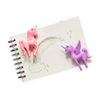 US stockist of Ooly's set of two, cotton candy scented, Unicorn BFF Scented Erasers.
